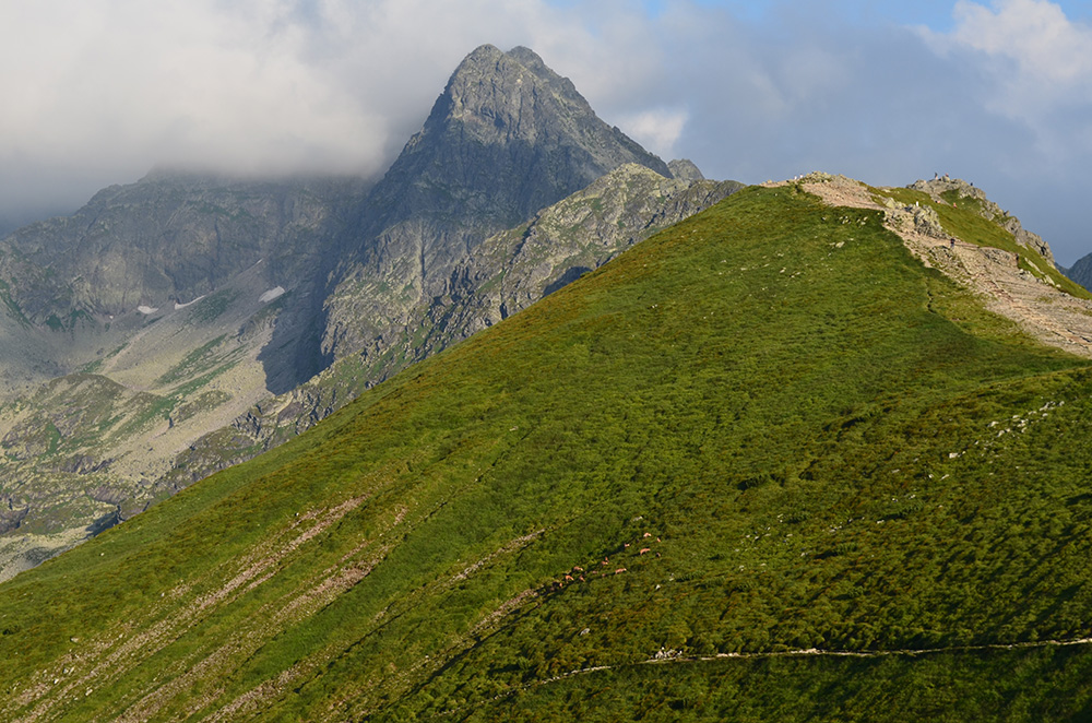 Świnica - Tatry