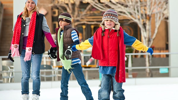 Ice rink