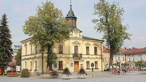 Nowotarski rynek