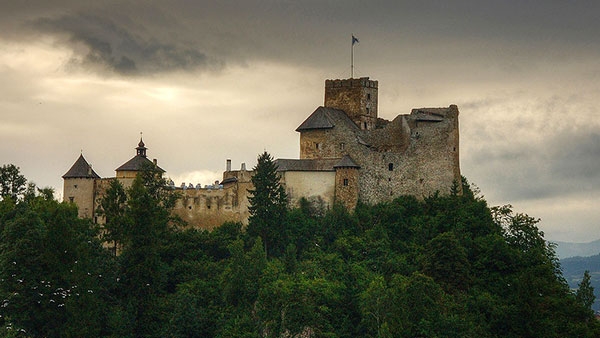 Niedzica Castle