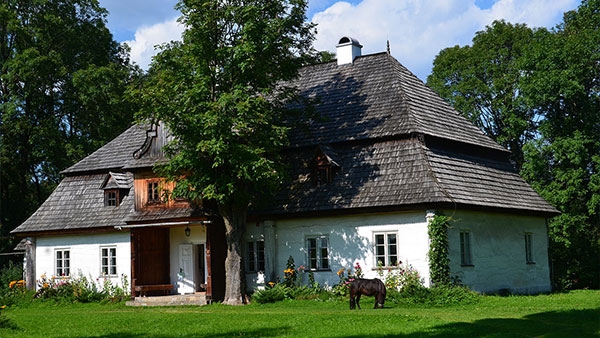 Tetmajer Manor