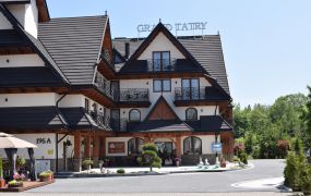 Grand Tatry - Obiekt